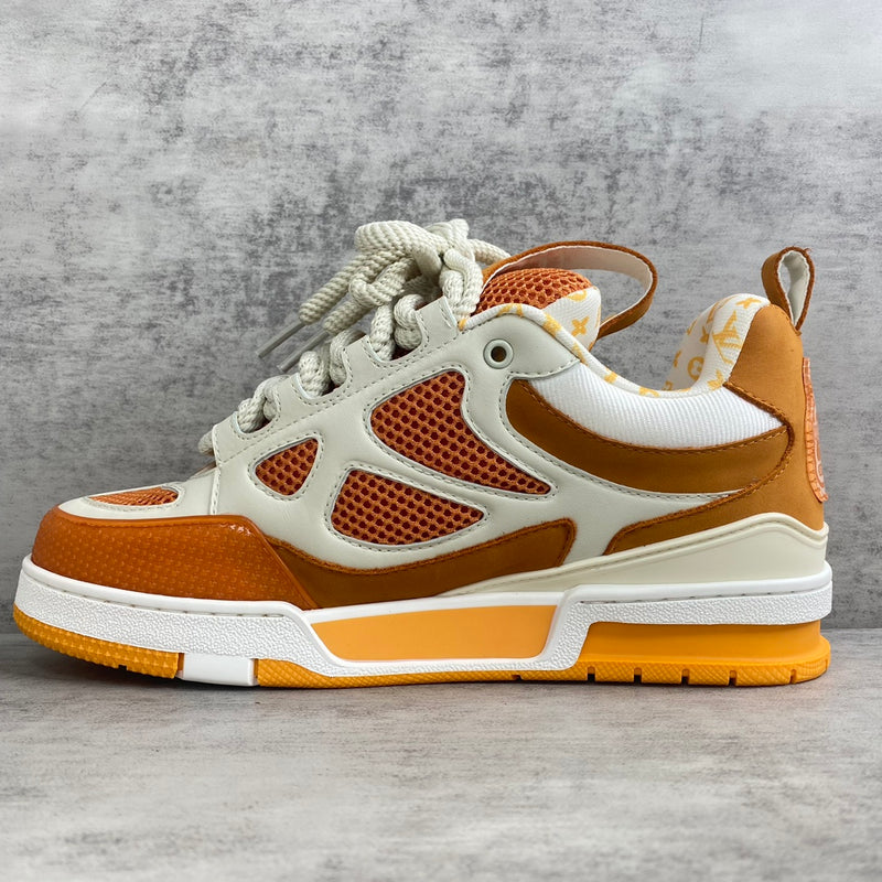Louis Vuitton LV Skate "Yellow White"
