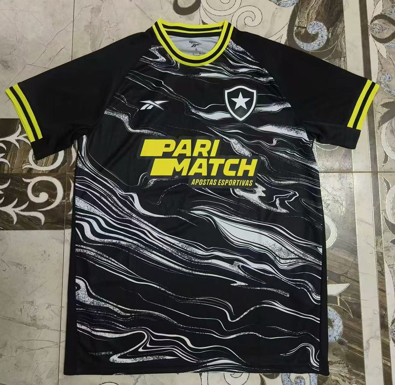 Camisa do Botafogo Alternativo 24/25 Versão Torcedor