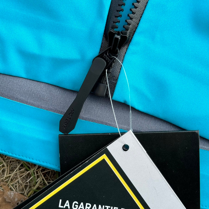 Jaqueta Arc'teryx Alpha SV 7 - Azul