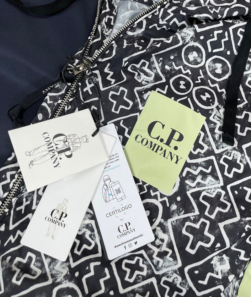 Jaqueta C.P. Company Flatt Nylon