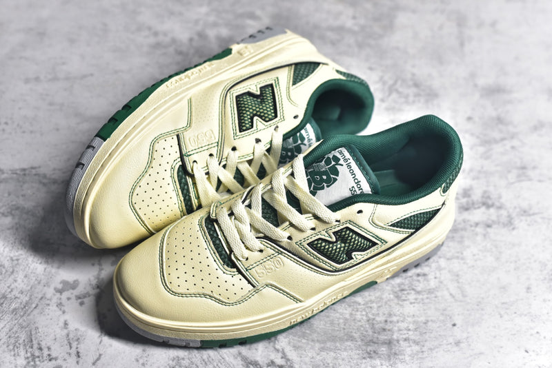 Aimé Leon Dore x New Balance 550 "Green"