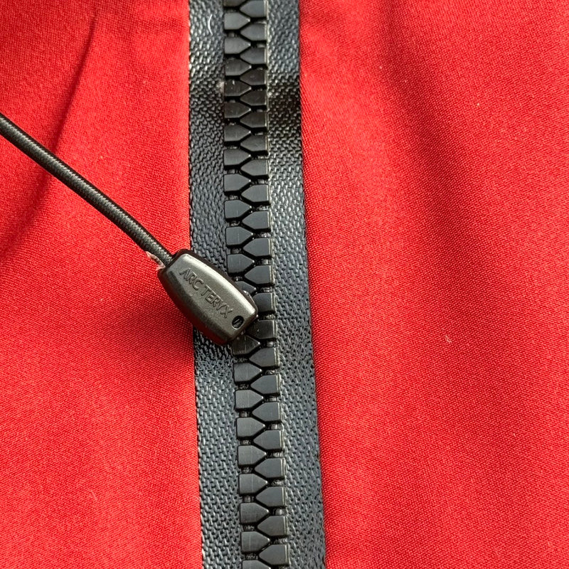 Jaqueta Arc'teryx Alpha SV 7 - Vermelho