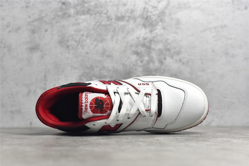 New Balance 550 "White Red"