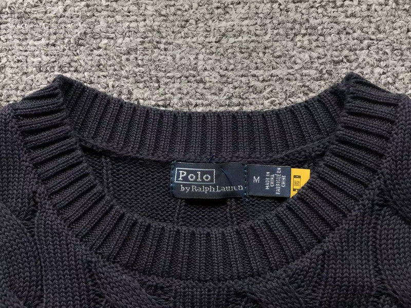 Suéter Ralph Lauren De Tricô Feminino