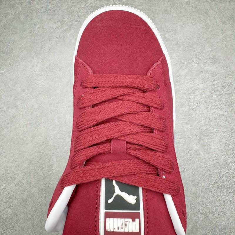 PUMA Suede XL "For All Time Red"