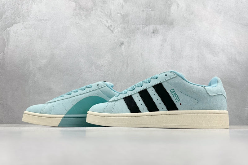 Adidas Campus 00s Valentine's Day "Flash Aqua"
