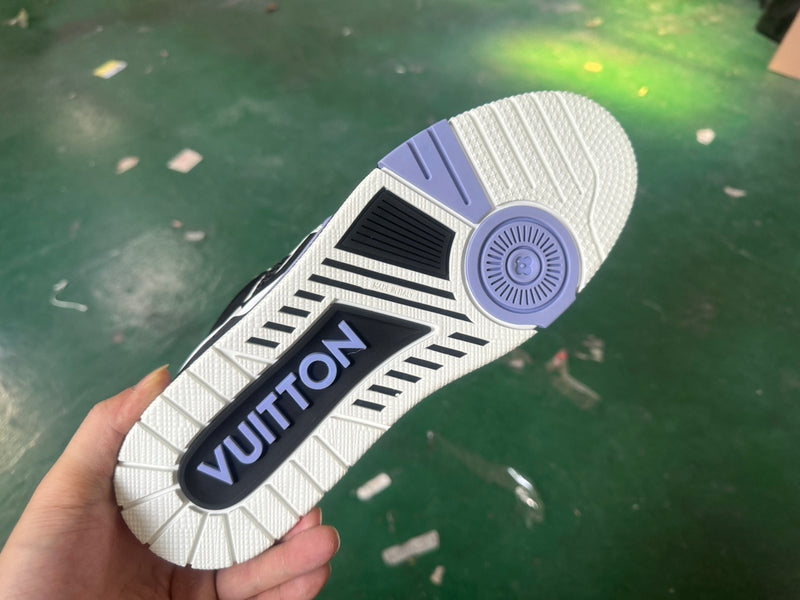 Louis Vuitton LV Skate "Light Blue"