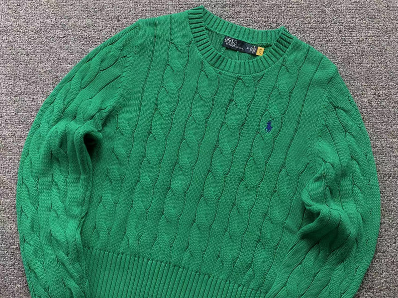 Suéter Ralph Lauren De Tricô Feminino