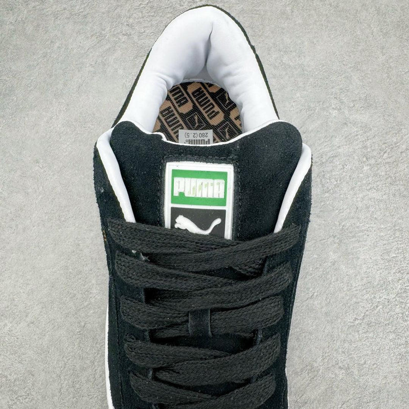 PUMA Suede XL "Black/White"