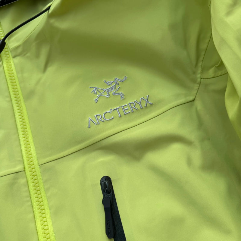 Jaqueta Arc'teryx Alpha SV 7 - Verde Lima