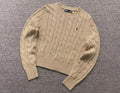 Suéter Ralph Lauren De Tricô Feminino