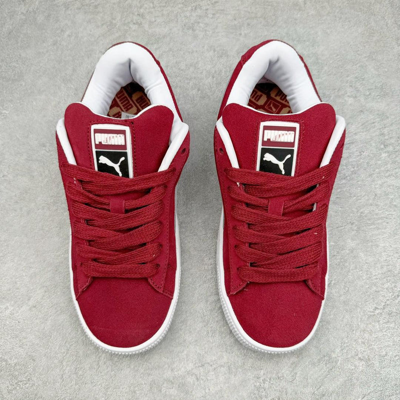 PUMA Suede XL "For All Time Red"