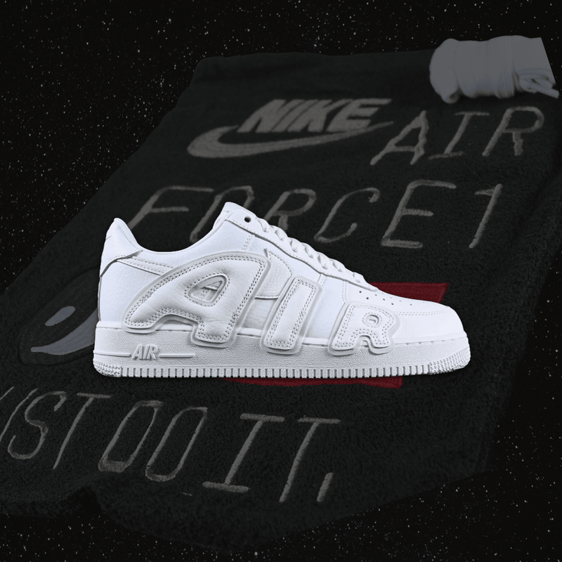 CPFM x Nike Air Force 1 Low "White"