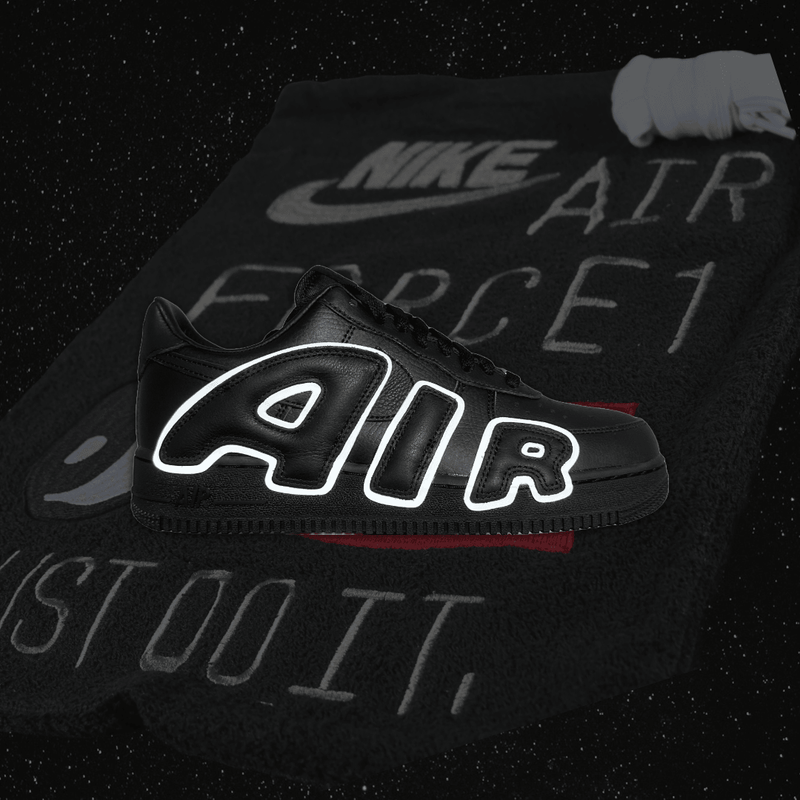 CPFM x Nike Air Force 1 Low "Preto"