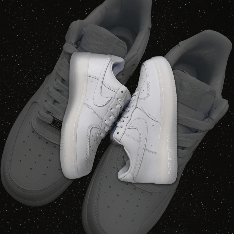 NOCTA x Nike Air Force 1 Low "Palest Purple"