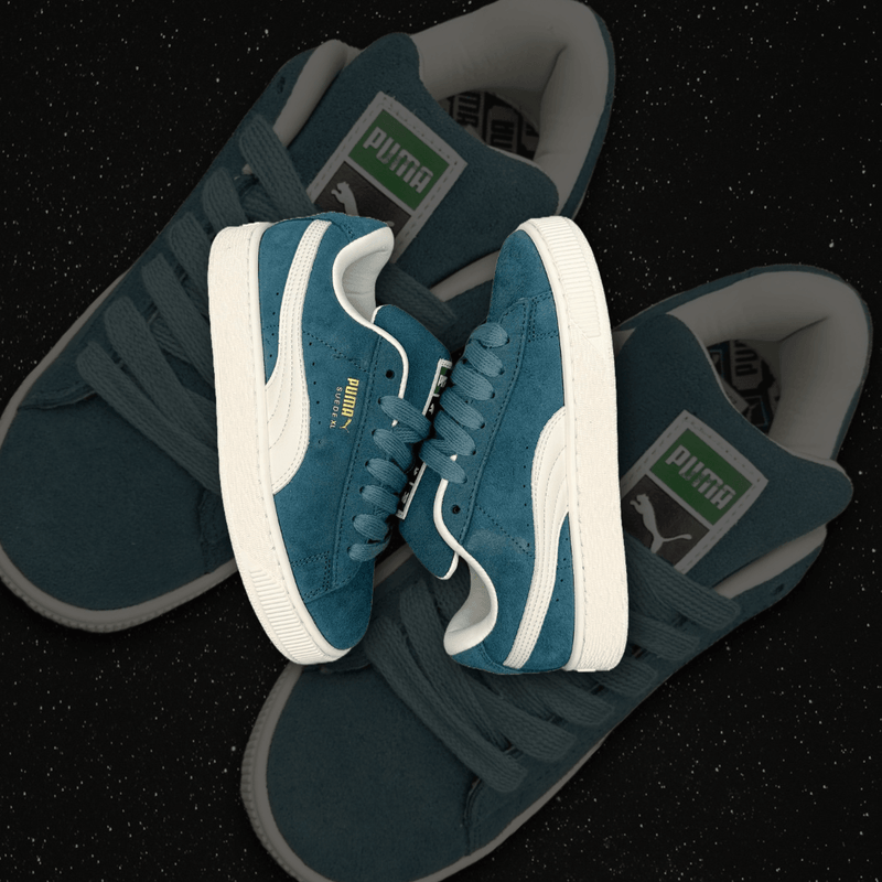 PUMA Suede XL "Dark Myrtle"