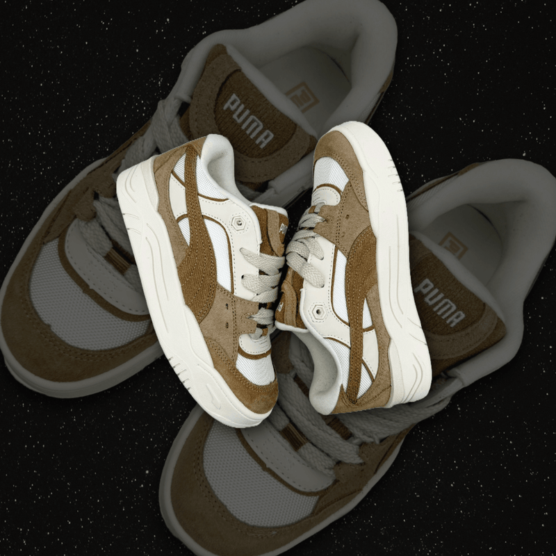 PUMA 180 "Corduroy/Chocolate Chip"
