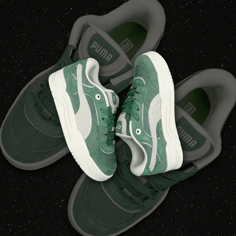 PUMA 180 "Corduroy Green"