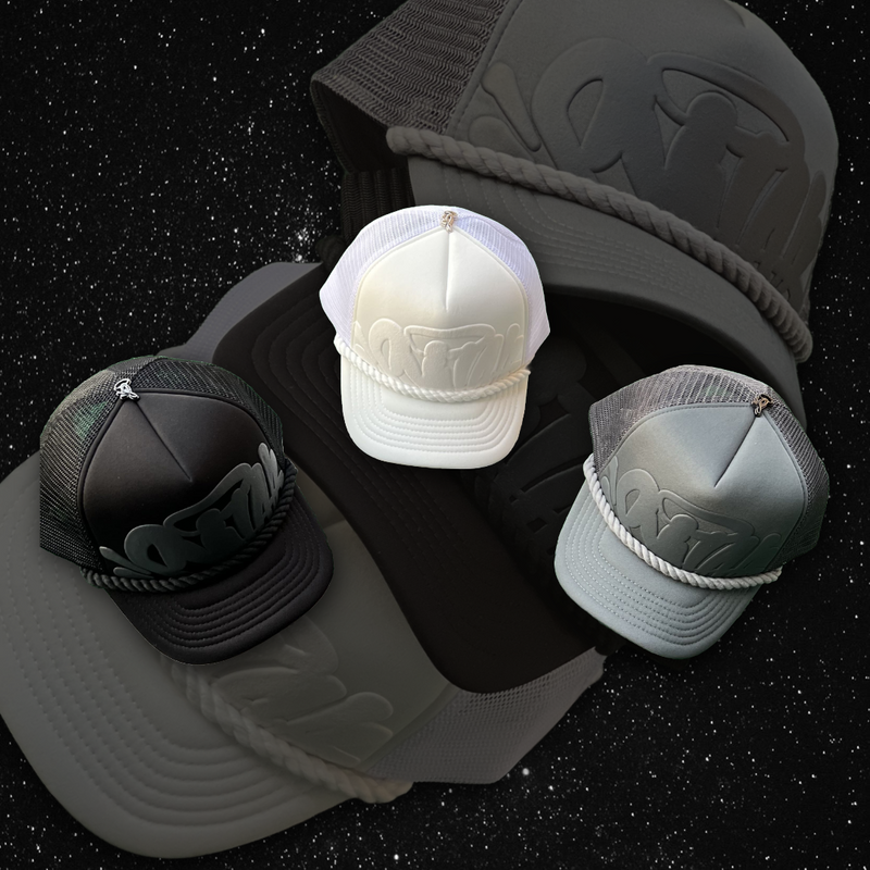 Boné Syna World Trucker