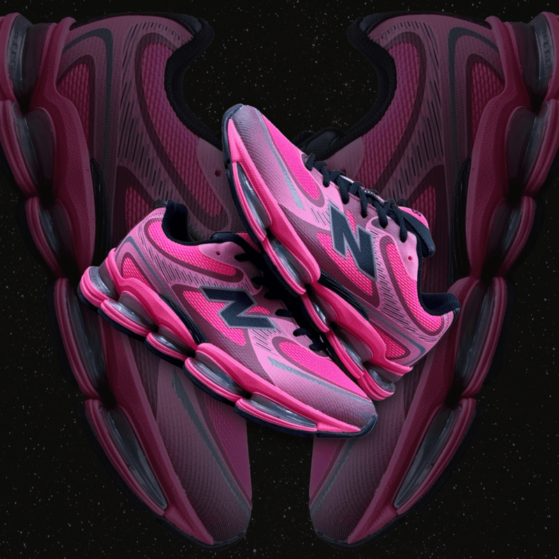 New Balance Abzorb 2000 "Pink"