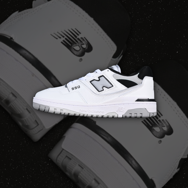 New Balance 550 "White Black"