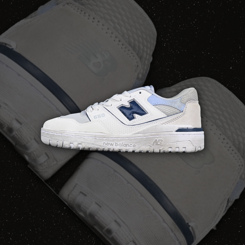New Balance 550 "Nimbus Cloud Navy"