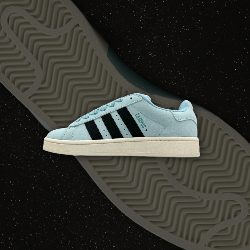 Adidas Campus 00s Valentine's Day "Flash Aqua"