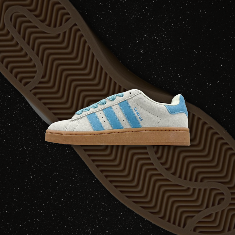 Adidas Campus 00s "Cinza e Azul"