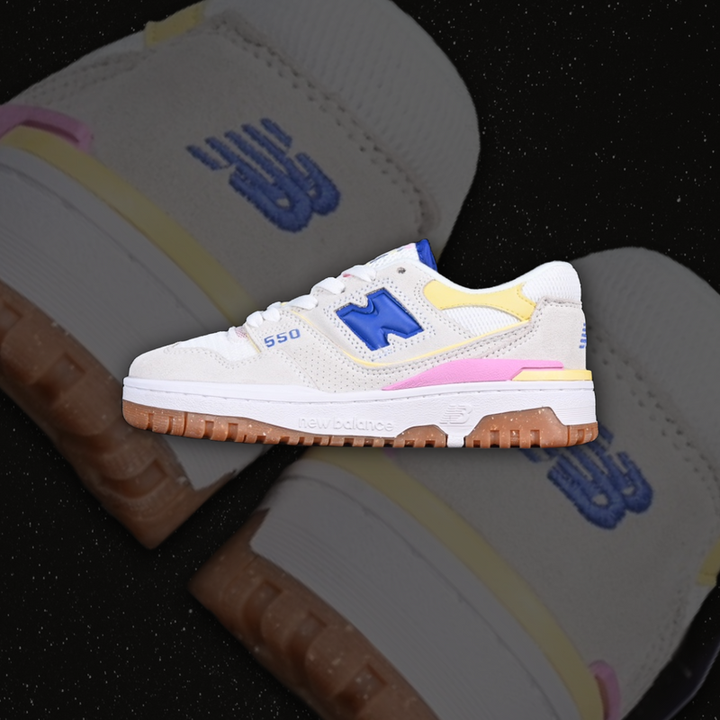 New Balance 550 "Sea Salt Marine Blue"