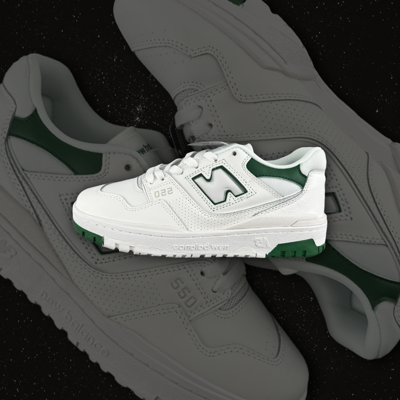 New Balance 550 "White Pine Green"