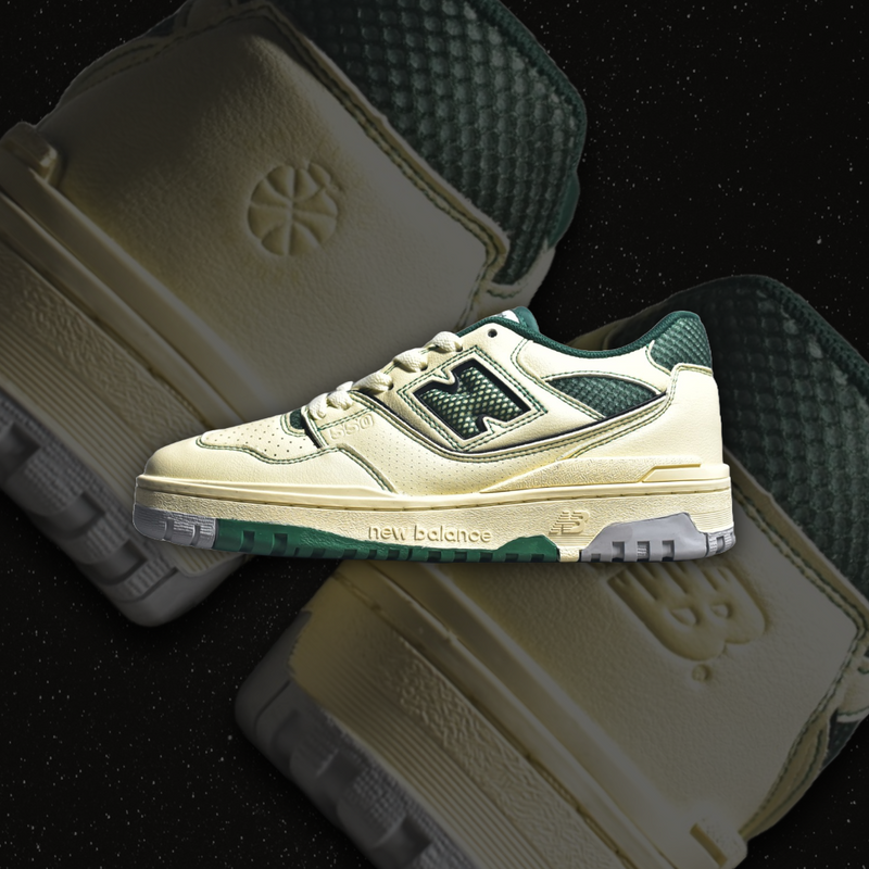 Aimé Leon Dore x New Balance 550 "Green"