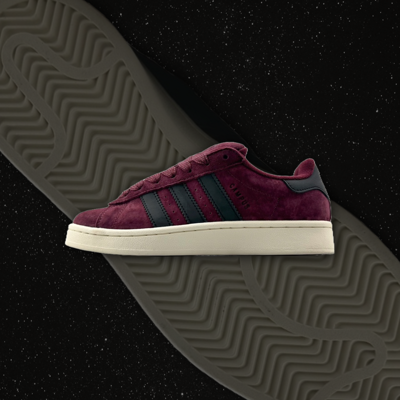 Adidas Campus 00s "Borgonha"