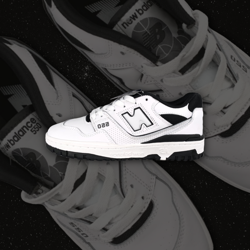 New Balance 550 "White Black"