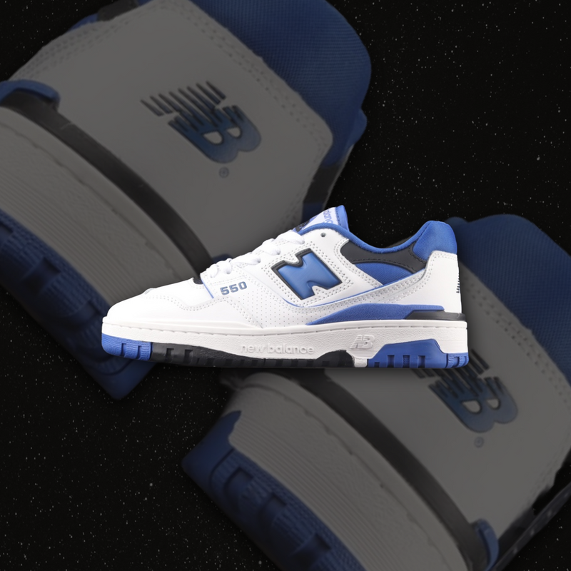 New Balance 550 "White Team Royal"