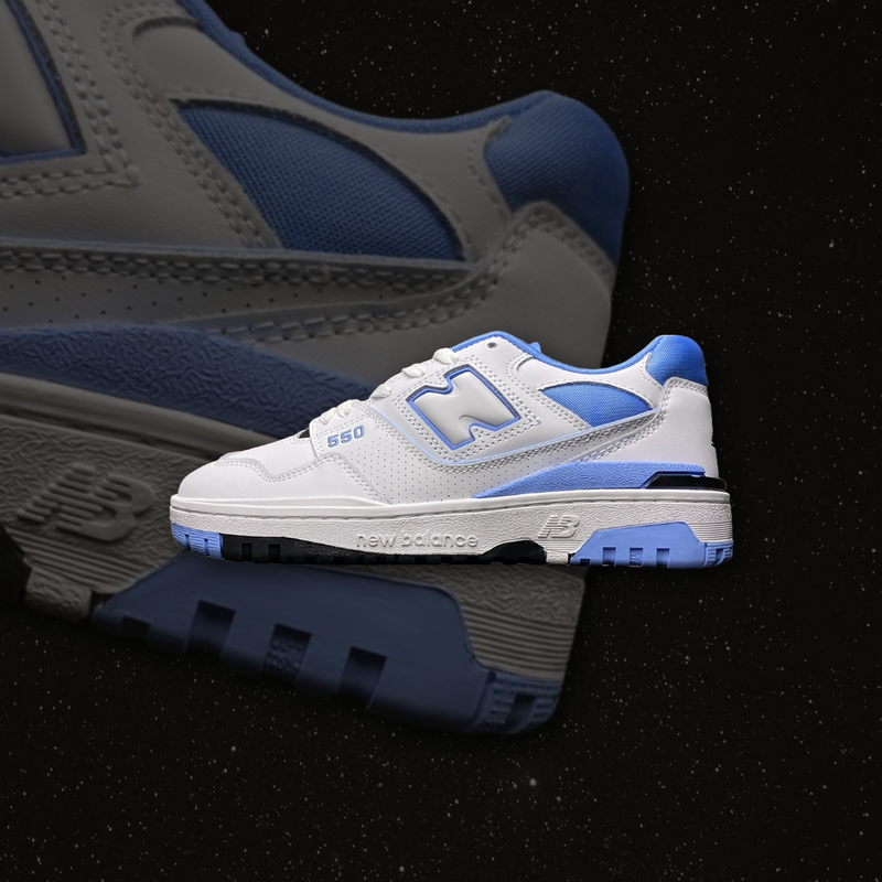 New Balance 550 "Team Carolina Blue"