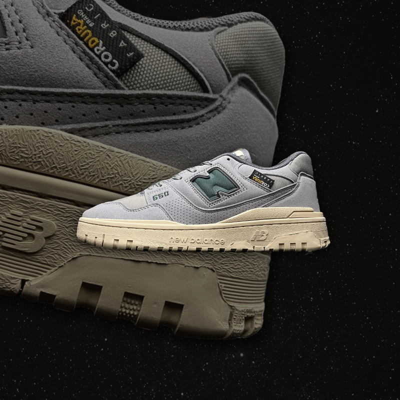 New Balance 550 "Pack Grey"