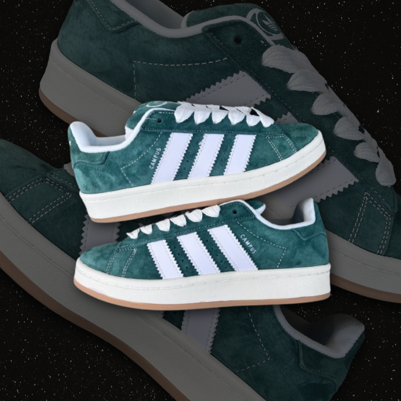 Adidas Campus 00s "Verde"