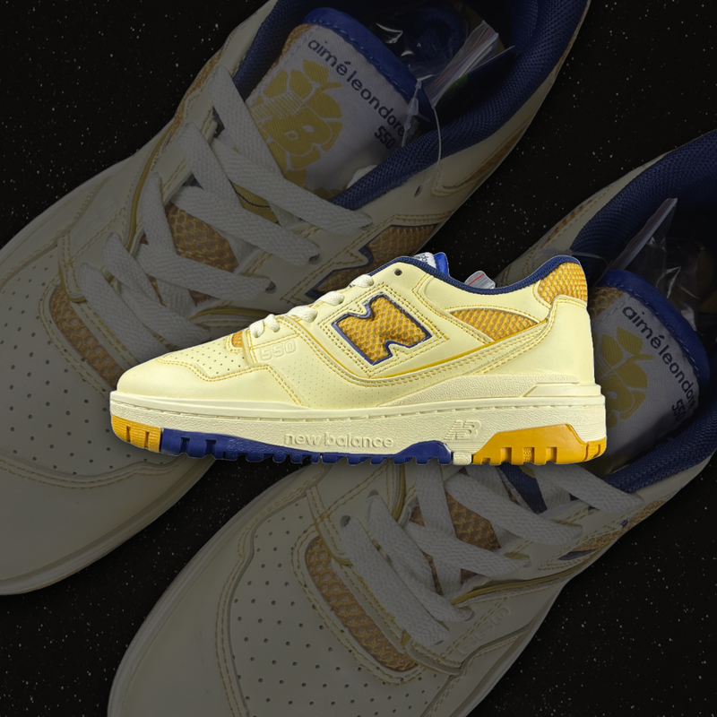 Aimé Leon Dore x New Balance 550 "Yellow"