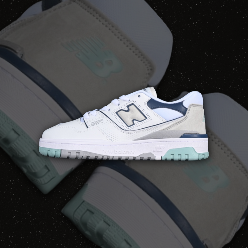 New Balance 550 "White Winter"