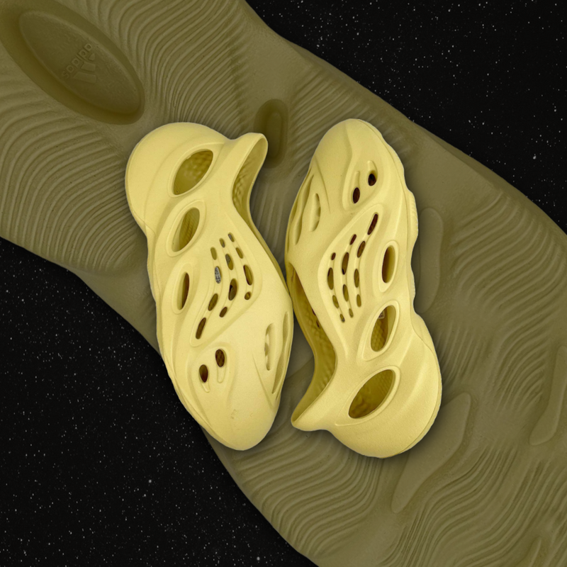 Adidas Yeezy Foam Runner "Ochre"