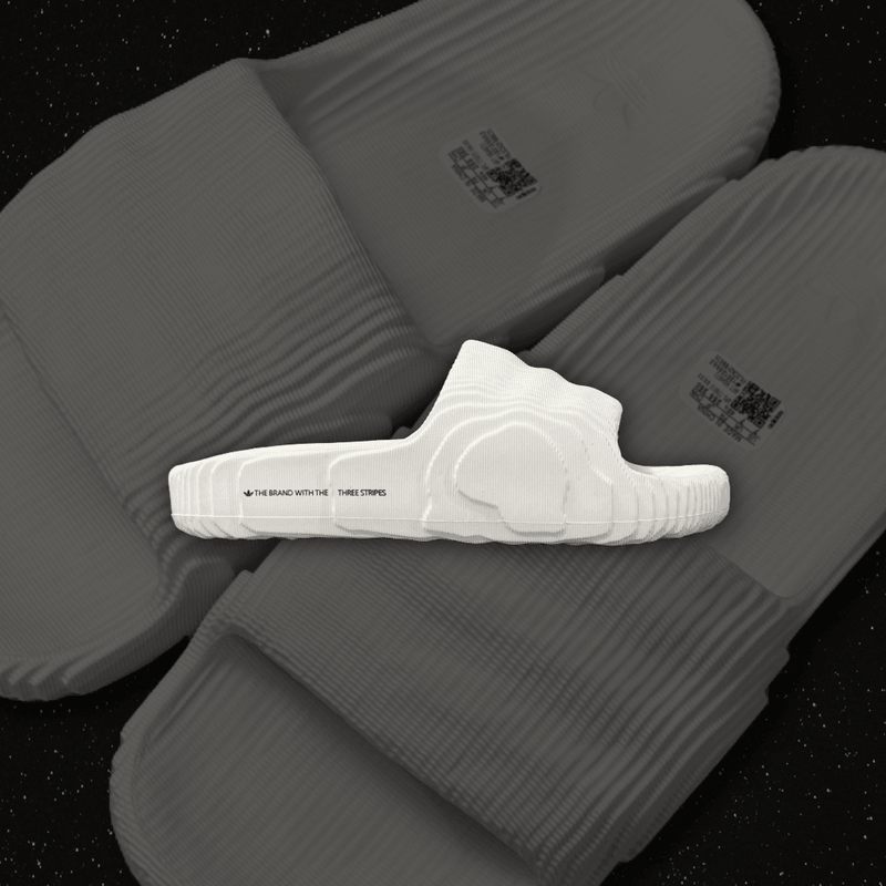 Adidas Adilette 22 "Branco"
