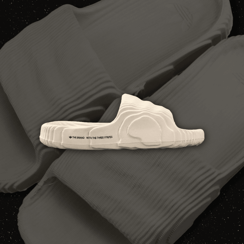 Adidas Adilette 22 "Bege"