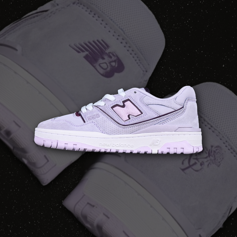 New Balance 550 x Rich Paul "Forever Yours"