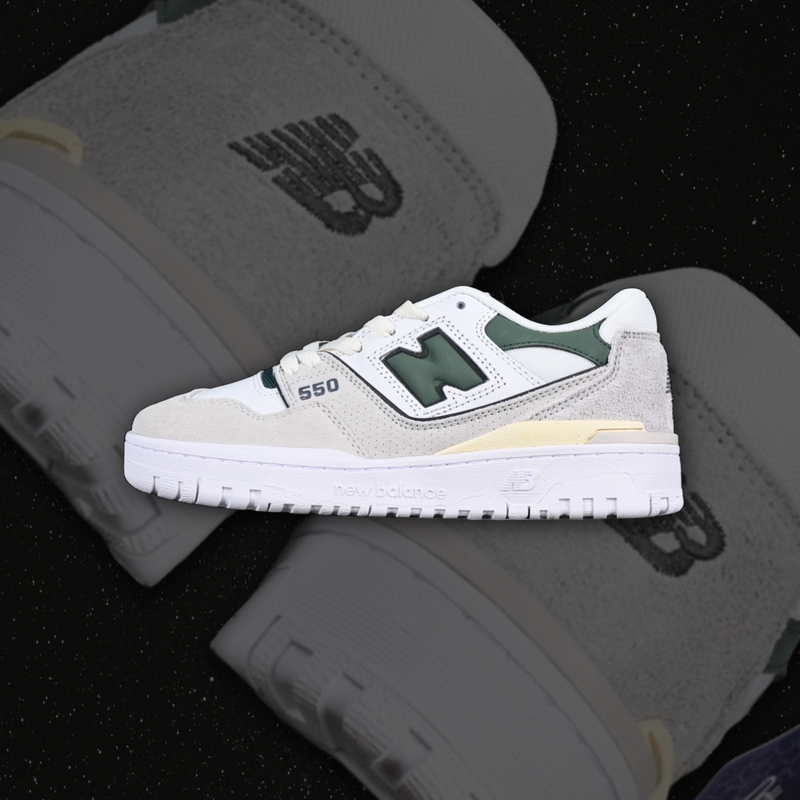 New Balance 550 "Sea Salt Green"