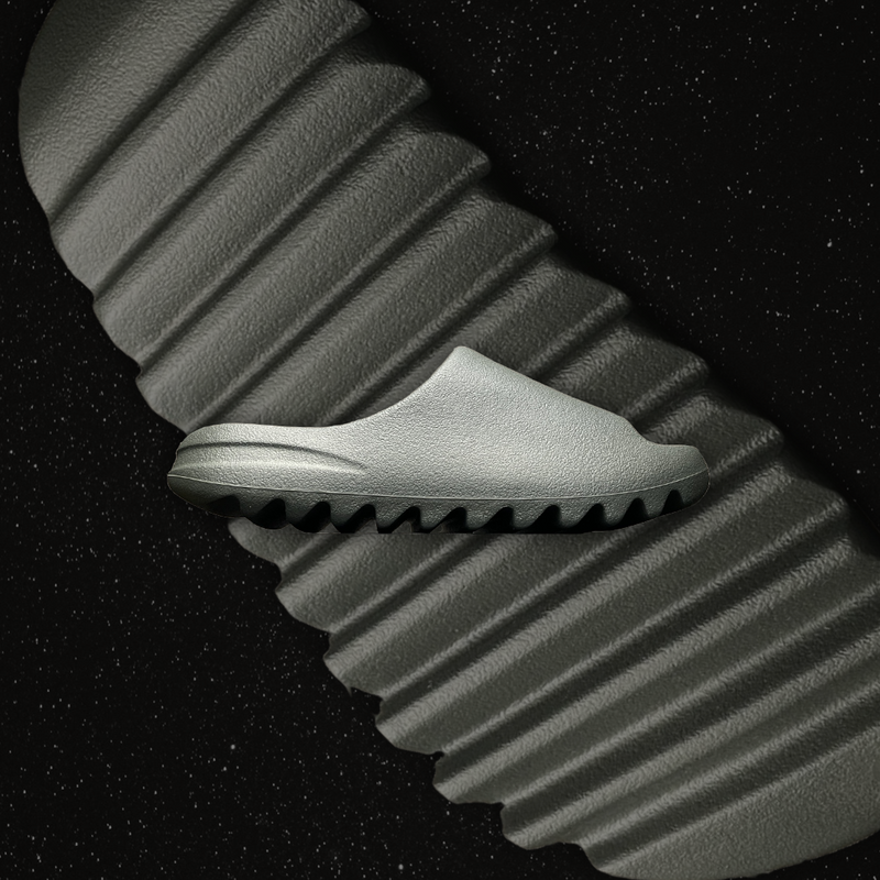 Adidas Yeezy Slide "Slate Grey"
