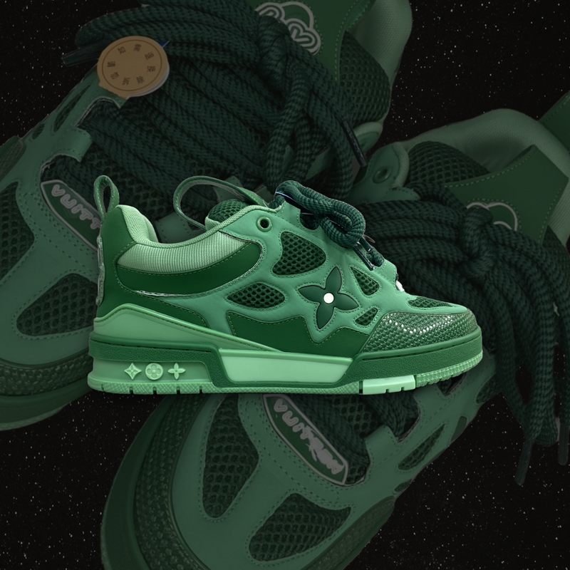 Louis Vuitton LV Skate "Green"