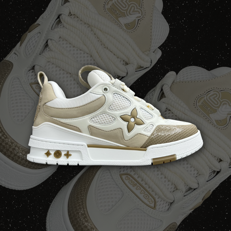 Louis Vuitton LV Skate "Beige White"