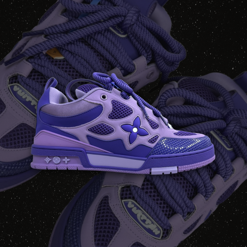 Louis Vuitton LV Skate "Purple"
