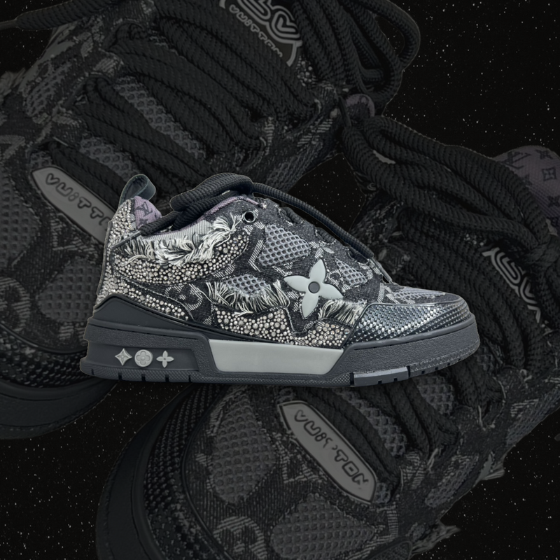 Louis Vuitton LV Skate "Noir"