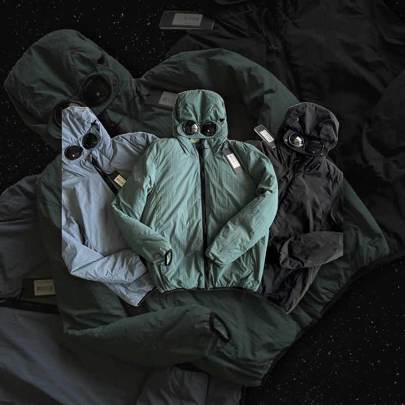 Jaqueta C.P. Company Windproof